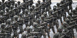 Korean Church calls military chaplains to accompany soldiers under strain