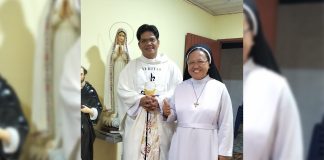 God walks with survivors of floods and landslides in Sibolga