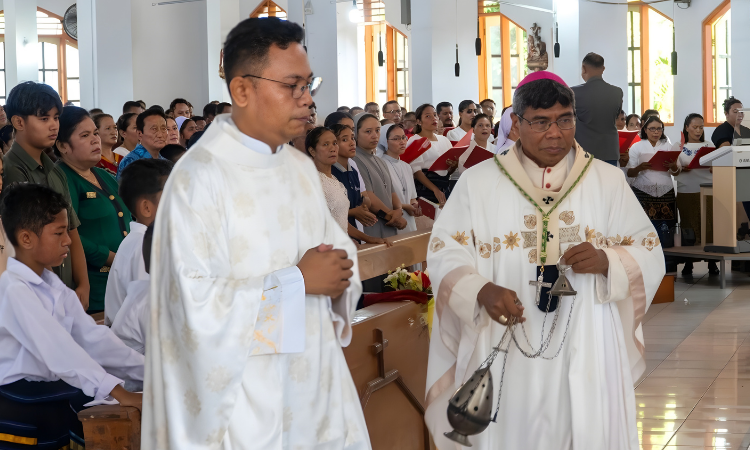 Church in Indonesia launches early childhood care initiative 