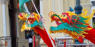 Faith and culture converge: Thai Catholics embrace Lunar New Year traditions