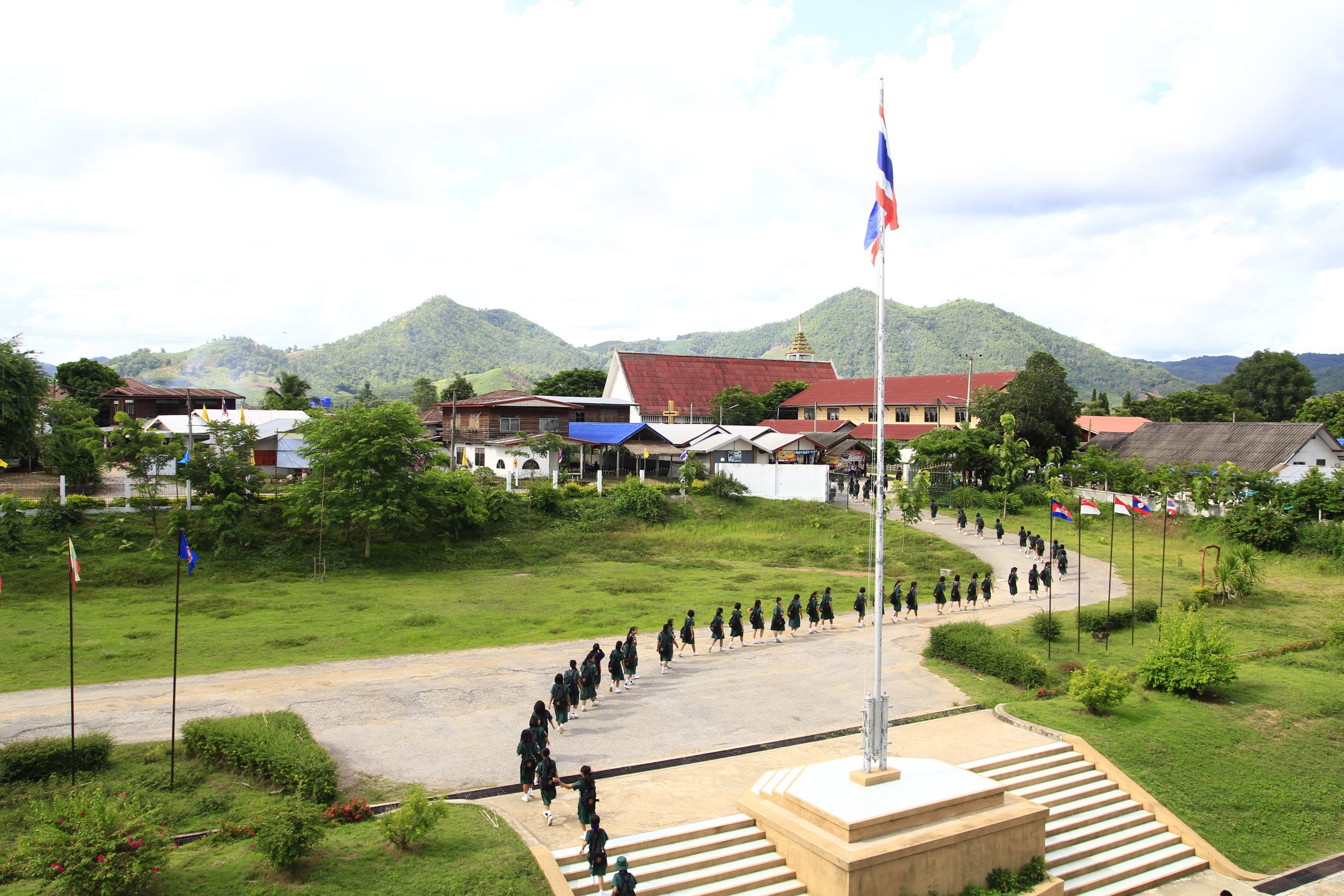 Church educators in Thailand prepare for new school year with focus on mission, ethics, and AI