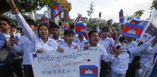 Border tensions leave thousands displaced in Cambodia as conflict shifts to social media, missionary says