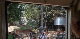 Myanmar junta projects political shift despite continued fighting
