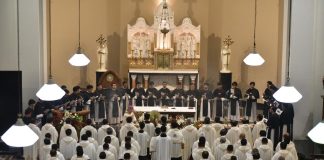 Religious order launches programs marking 100 years of mission in Indonesia