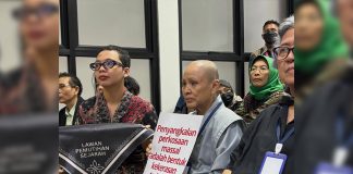 Challenging the state’s narrative denying the occurrence of mass rape during the May 1998 racial riots