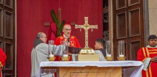 Jerusalem incident halts Palm Sunday rites, Church raises alarm on worship restrictions