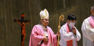 Caritas head warns of deepening global conflict, calls for culture of life