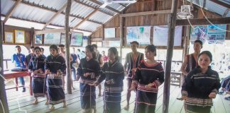 Cambodia’s young leaders seek balance between progress and cultural survival