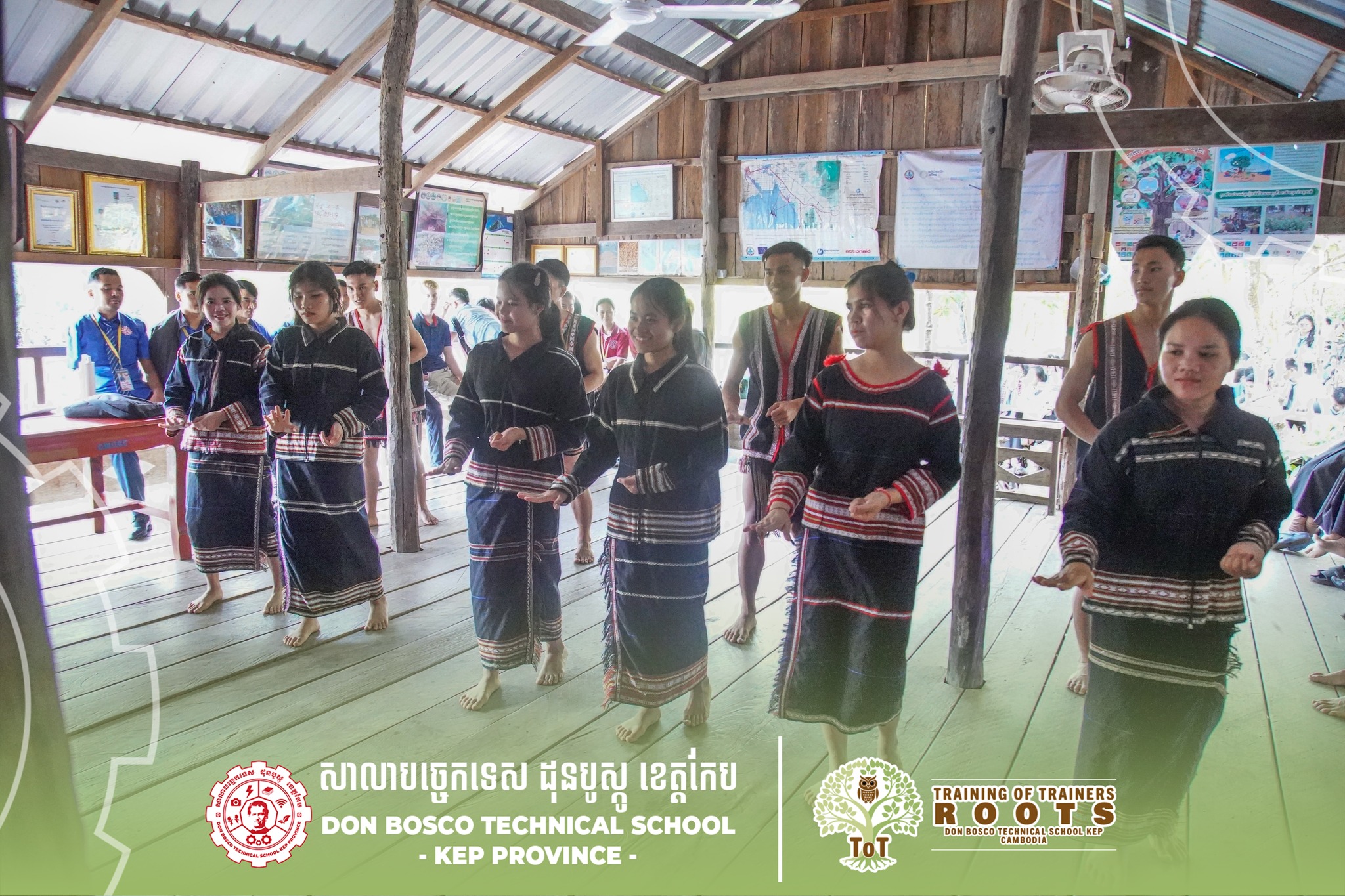 Cambodia’s young leaders seek balance between progress and cultural survival