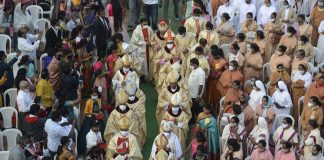 Church leaders in western India challenge new conversion law, cite rights concerns