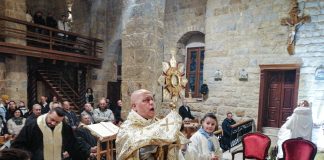 Israeli tank killed priest after refusing to abandon parish in southern Lebanon