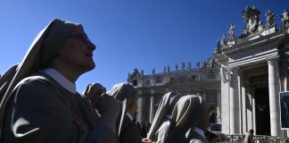 Pope: Never underestimate violence against women, report it without fear