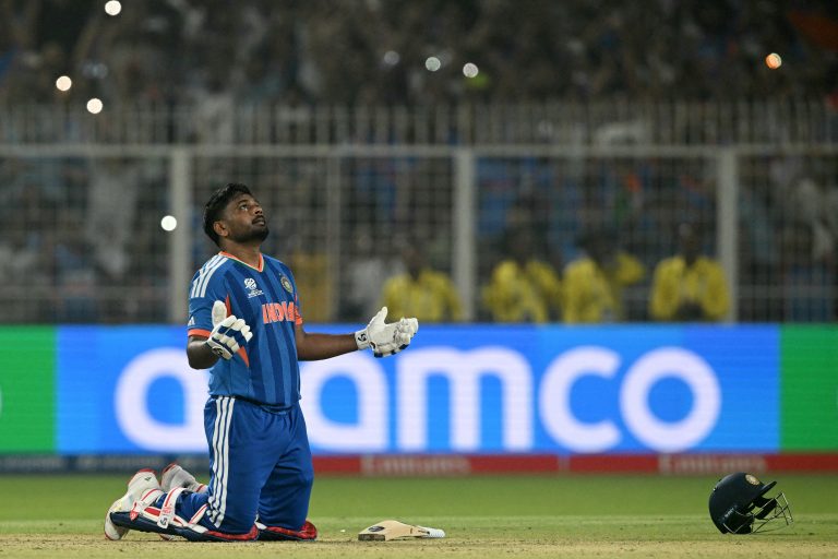 Sanju Samson and the Quiet Power of Belief