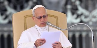 Pope: Justice in the Church is ministry in service of people of God