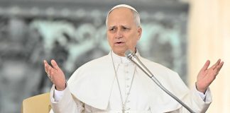 Pope mourns Lebanese priest killed in Lebanon, prays for peace in Middle East