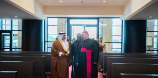 Church keeps doors open in Bahrain as Gulf conflict escalates