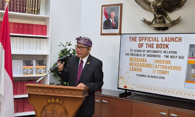 Indonesia–Vatican ties at 75 highlight enduring role of dialogue across differences