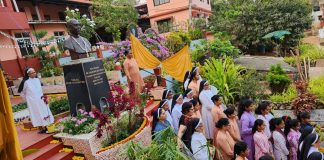 ‘Make Jesus the center of your life,’ priest tells SFN sisters on founder’s 51st death anniversary in India