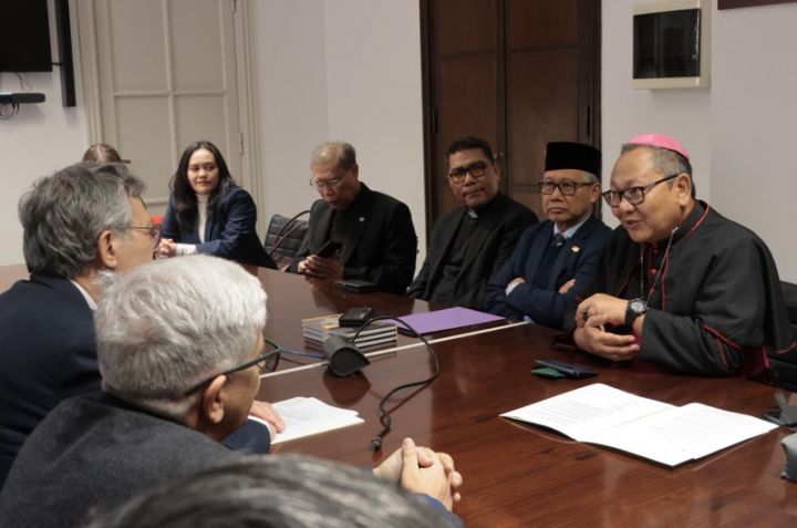 Bahasa Indonesia becomes Vatican News’ 57th language