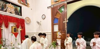 Thai Church marks World Day of Prayer for Vocations with renewed call to nurture ‘God’s gift’