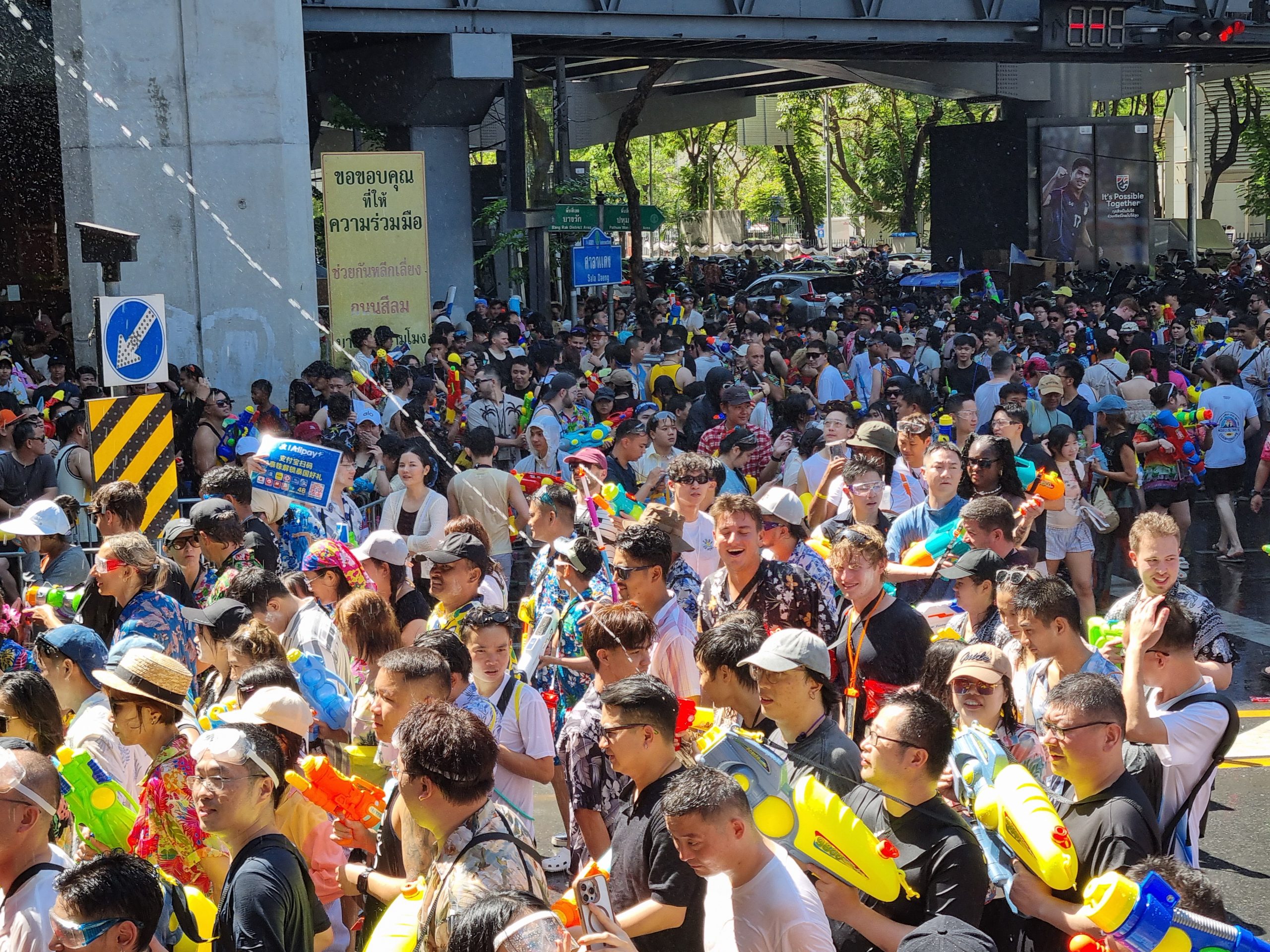 Southeast Asia’s New Year traditions reveal shared call to transformation, Jesuit leader says