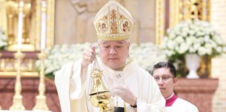 At Chrism Mass, Philippine bishop says clergy failures drive injustice and unrest