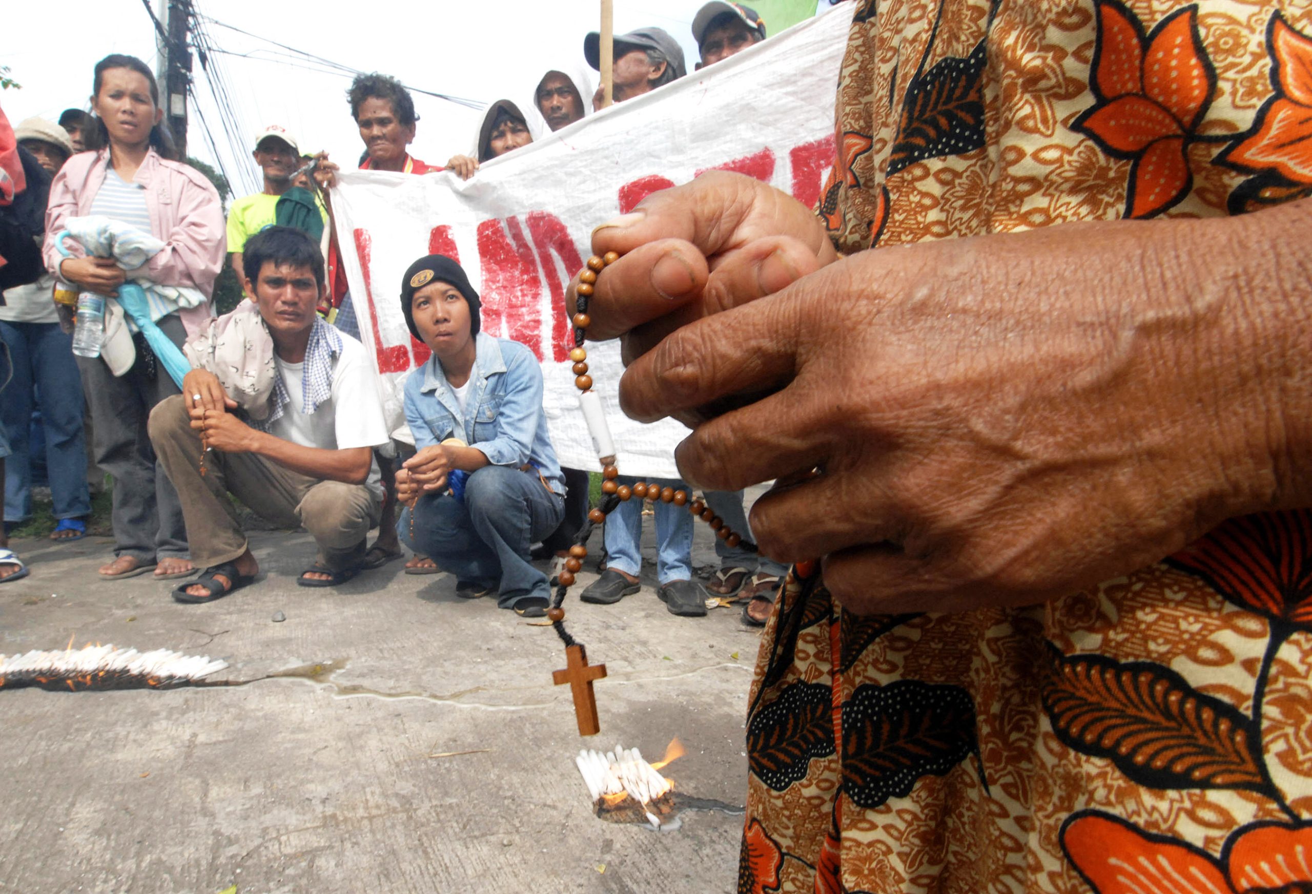 Deadly gunfight in central Philippines prompts bishop to call out injustice driving decades-old conflict
