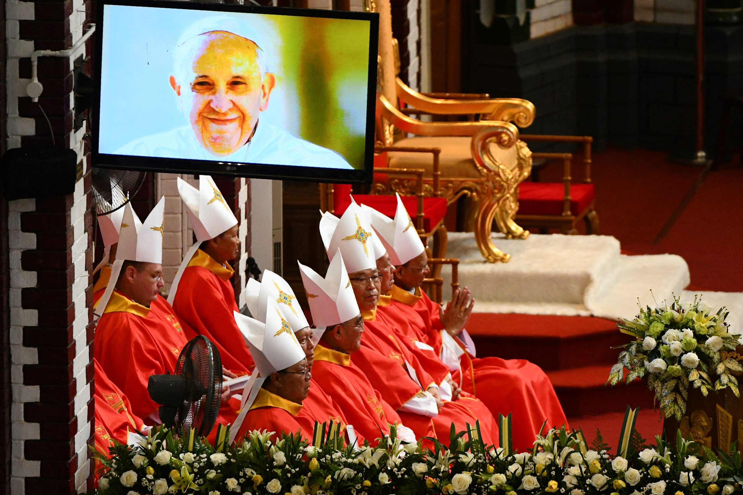 Myanmar bishops affirm pope’s neutrality, elevate Church as moral voice amid global conflict