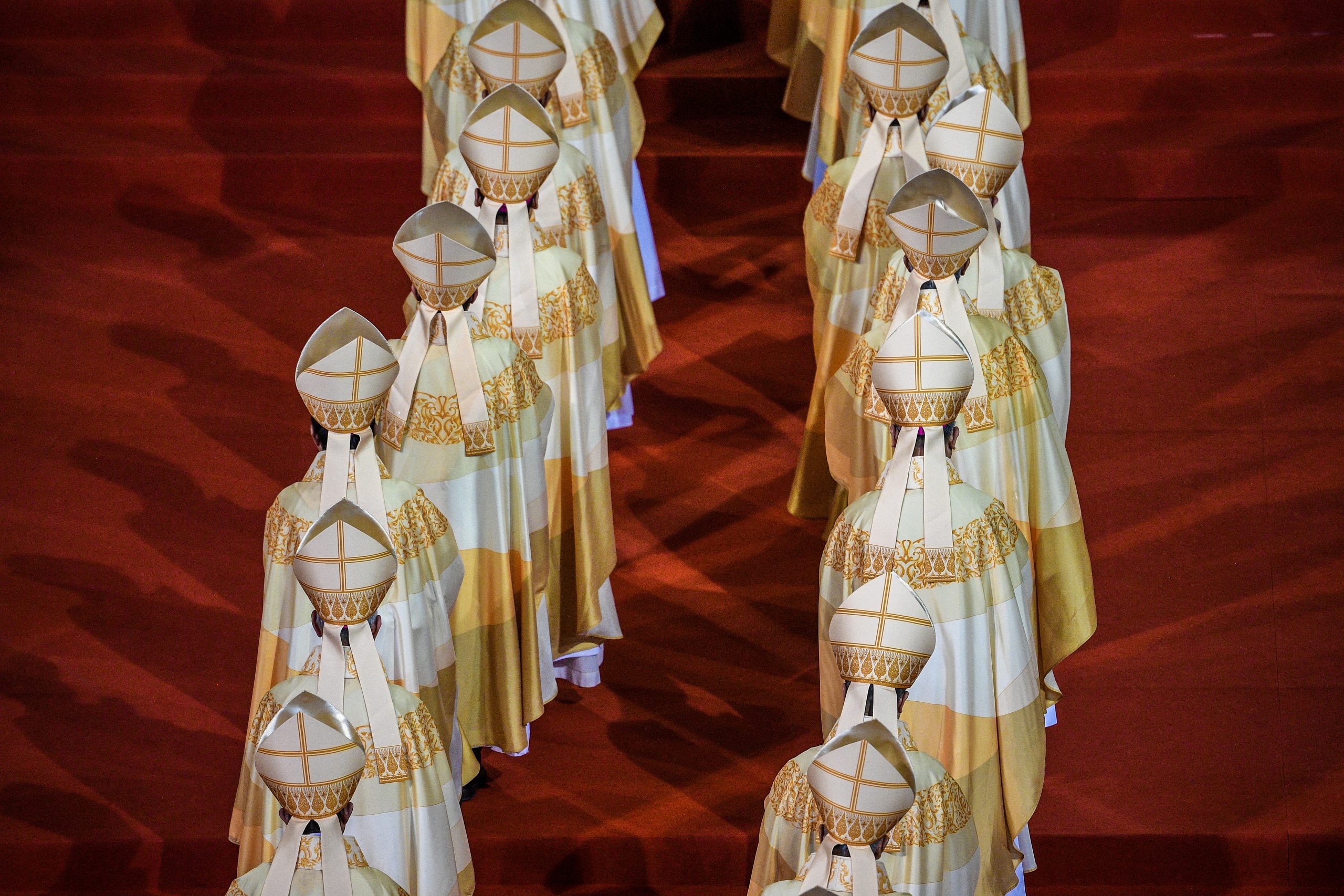 Thai bishops establish national safeguarding committee to protect minors, vulnerable persons