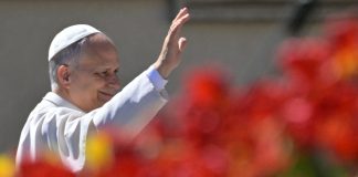Pope welcomes Middle East ceasefire, invites faithful to join prayer vigil for peace
