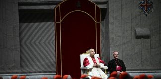 HOLY ROSARY FOR PEACE | PRAYER VIGIL LED BY POPE LEO XIV