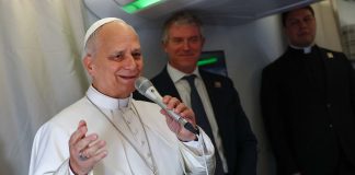 Global SIGNIS groups condemn attacks on pope, call for ethical public discourse