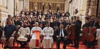 Sacred music at Rachol seminary draws faithful into prayerful encounter