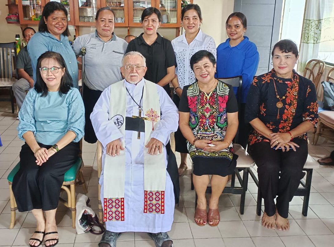 Italian missionary who lived among Dayak communities for decades dies in Indonesia