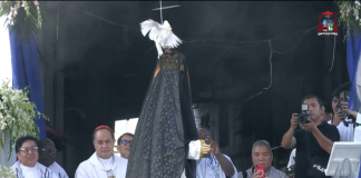 Philippine cardinal halts Easter ritual after dove’s death sparks animal welfare backlash