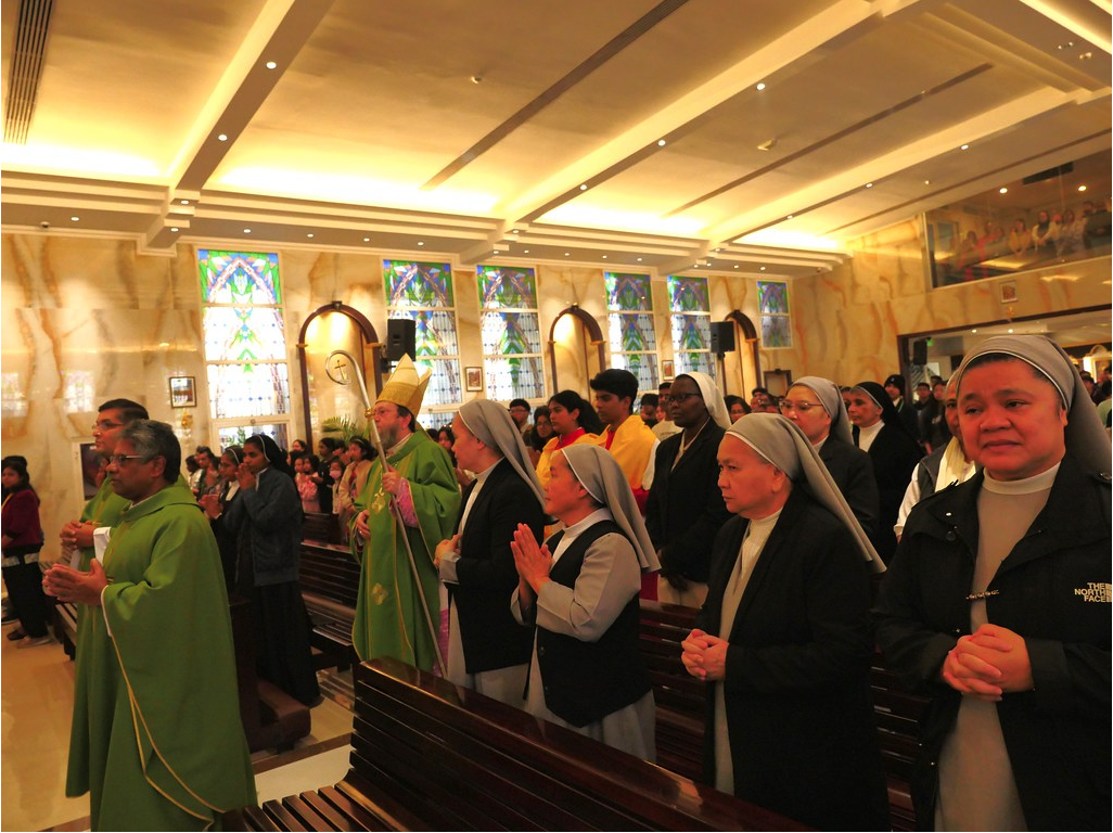 War rattles Gulf, but Catholic nuns in Yemen hold ground among the poorest