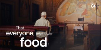 Pope’s May prayer intention: ‘That everyone might have food’