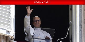 Pope at Regina Caeli urges Christians to give voice to hope stifled by violence