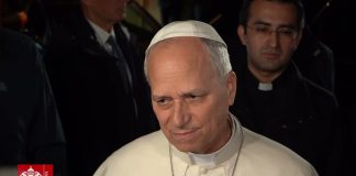 Pope: The threat against the entire Iranian people is unacceptable