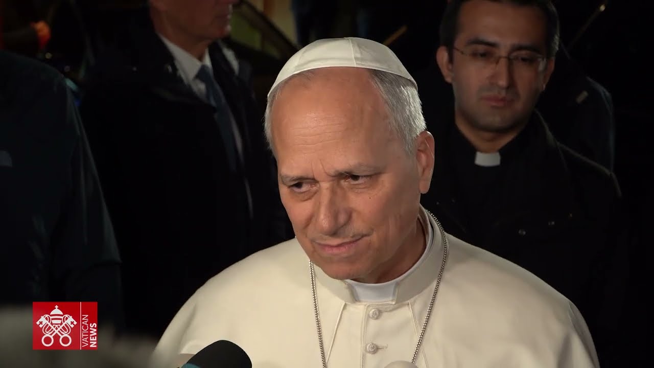 Pope: The threat against the entire Iranian people is unacceptable