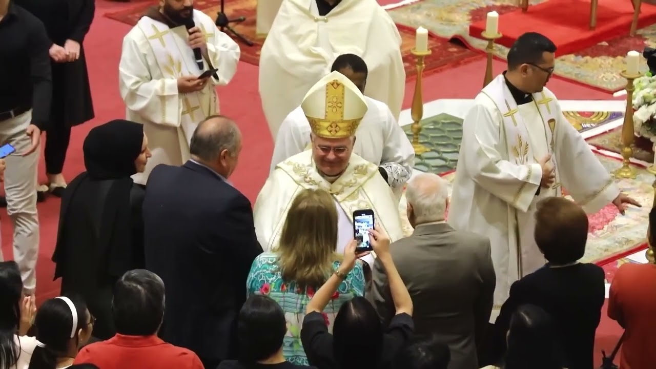 Multi-faith vigil in Bahrain draws global diplomats, reinforces message of tolerance and shared peace efforts