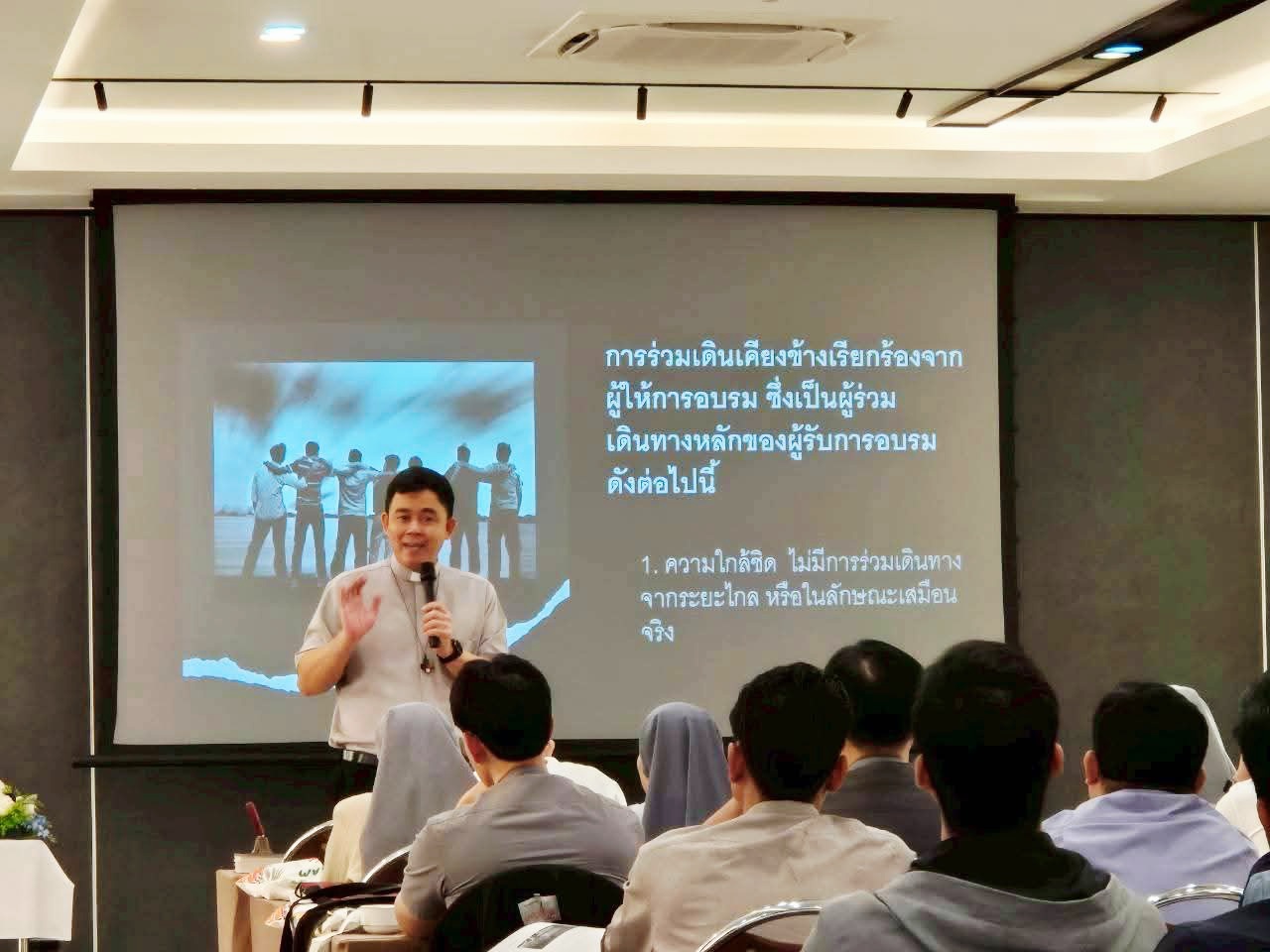 Thai Church shifts priestly formation toward accompaniment, pastoral leadership, and accountability