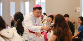 Thai Catholic youth camp urges young people to turn faith and compassion into action