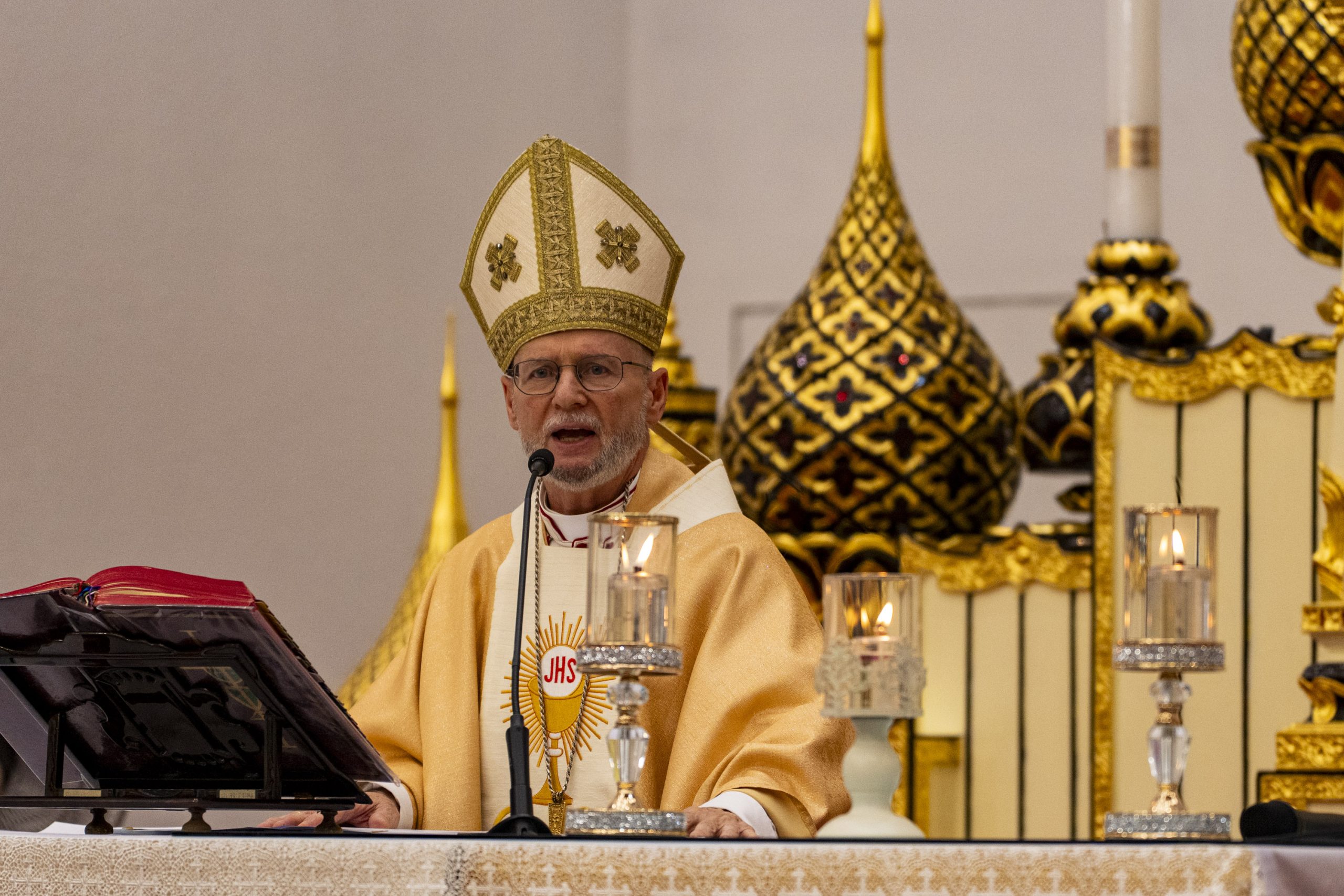 Thailand’s ties with Holy See strengthened through shared service and dialogue, nuncio says