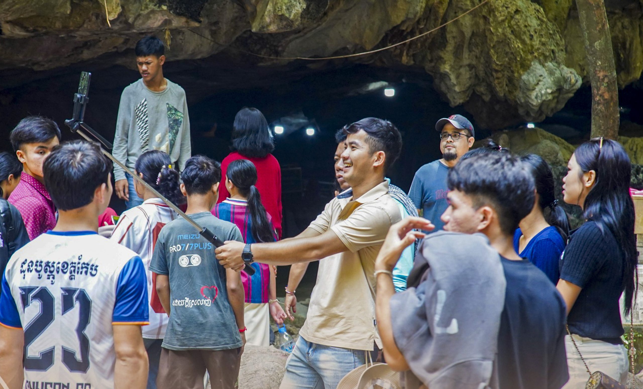 Salesian school in Cambodia trains Indigenous youth to defend culture through media and ancestral storytelling