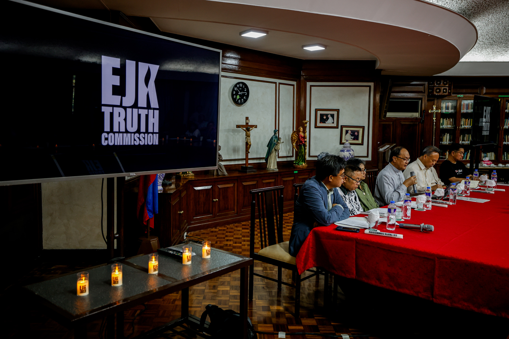 Catholic-backed truth commission launched to investigate Philippines drug war killings