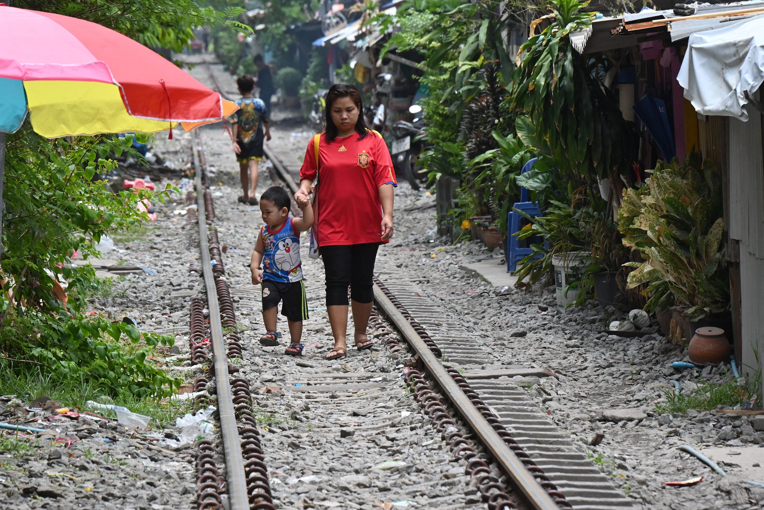 Thai housing movement presses government for reform amid deepening crisis