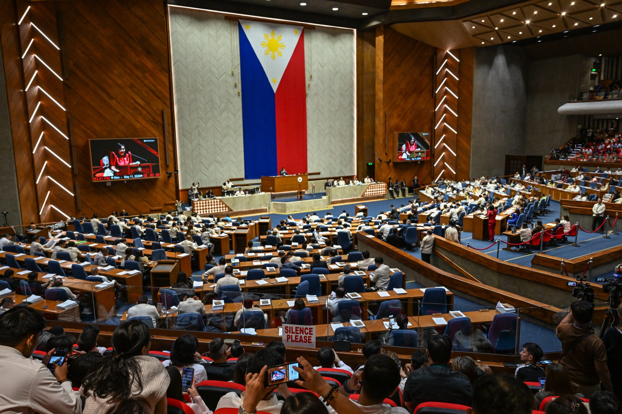 Sara Duterte faces renewed impeachment trial as allies tighten grip on Philippine Senate