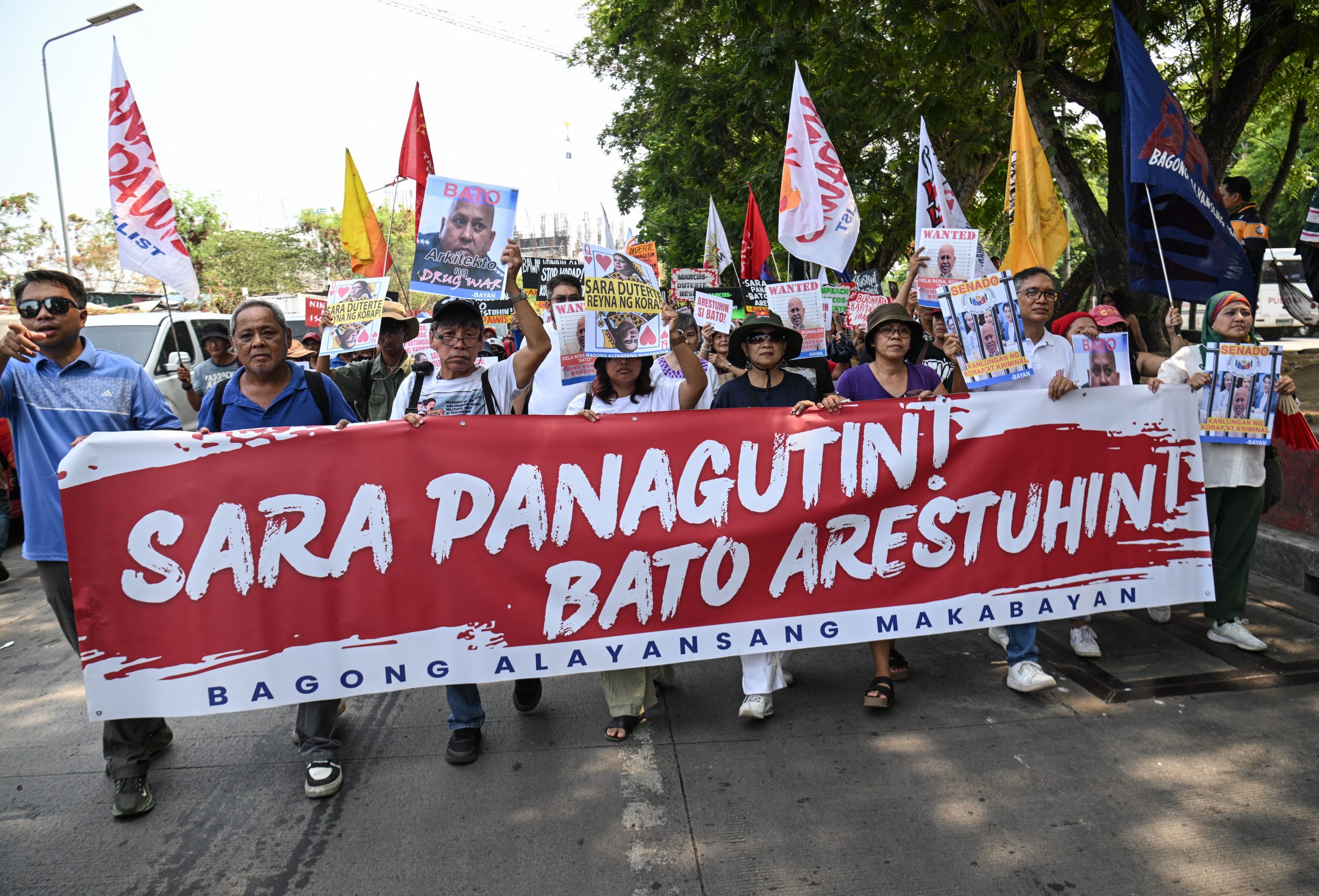 Philippine bishops press Senate to fulfill constitutional duty in Duterte impeachment