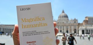 Pope Leo XIV warns AI is becoming a social justice crisis